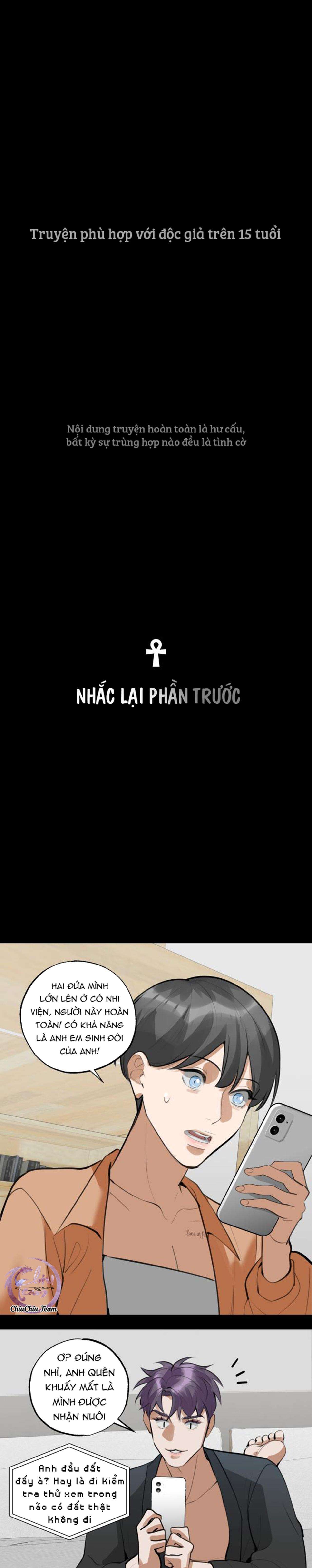 lặng lẽ ngắm nhìn em chapter 23 1