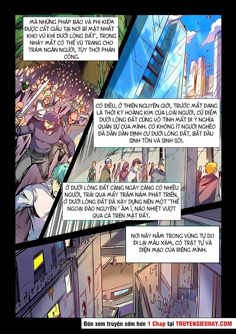 tu chân tứ vạn niên chapter 29 7