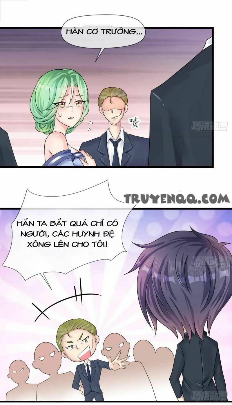 thuyền trưởng đại nhân khinh diểm ái chapter 18 13