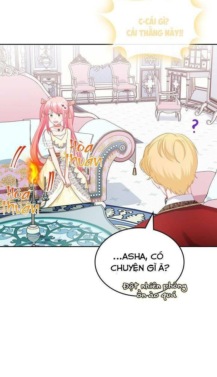 công chúa phản diện muốn ở trong ngôi nhà bánh quy chapter 59 21