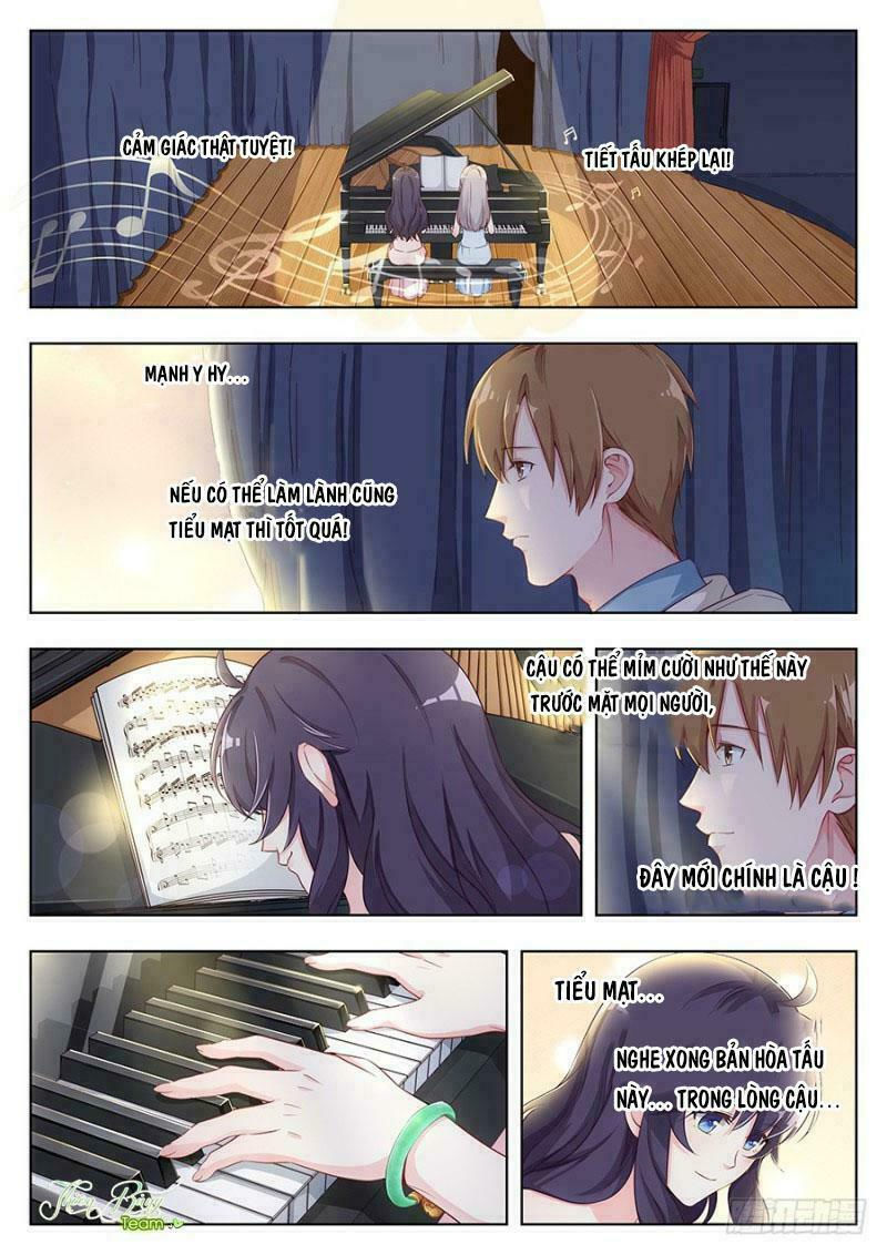 luyến ái 1/2 chapter 25 8