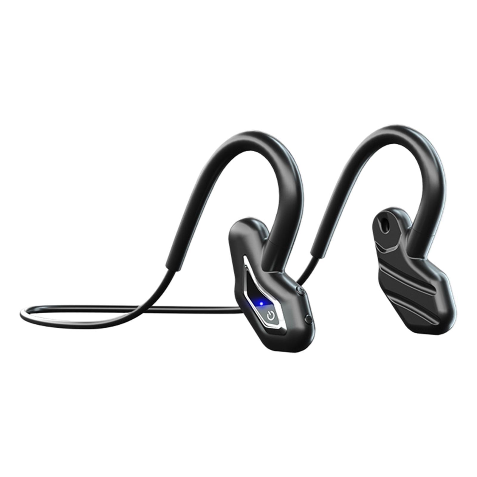 Bone Conduction Headphones Wireless Bluetooth Headset