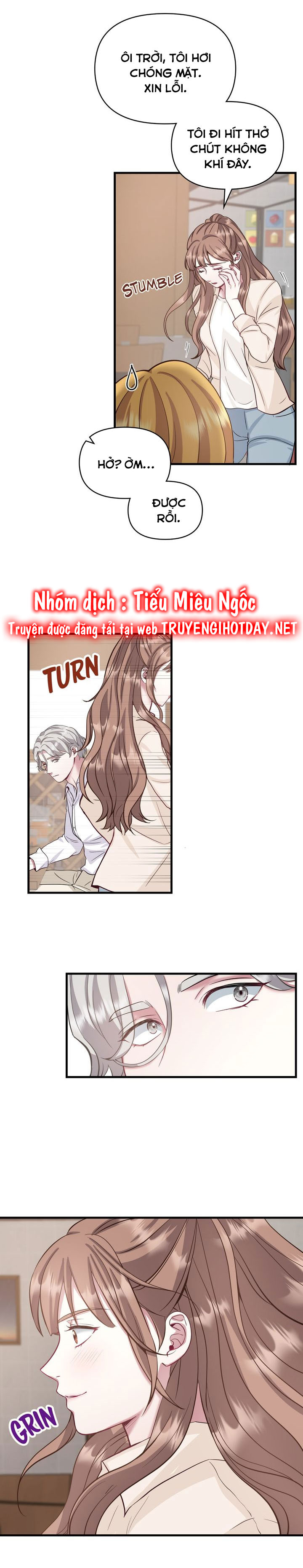 ngày mai chỉ có một lần chapter 12 20