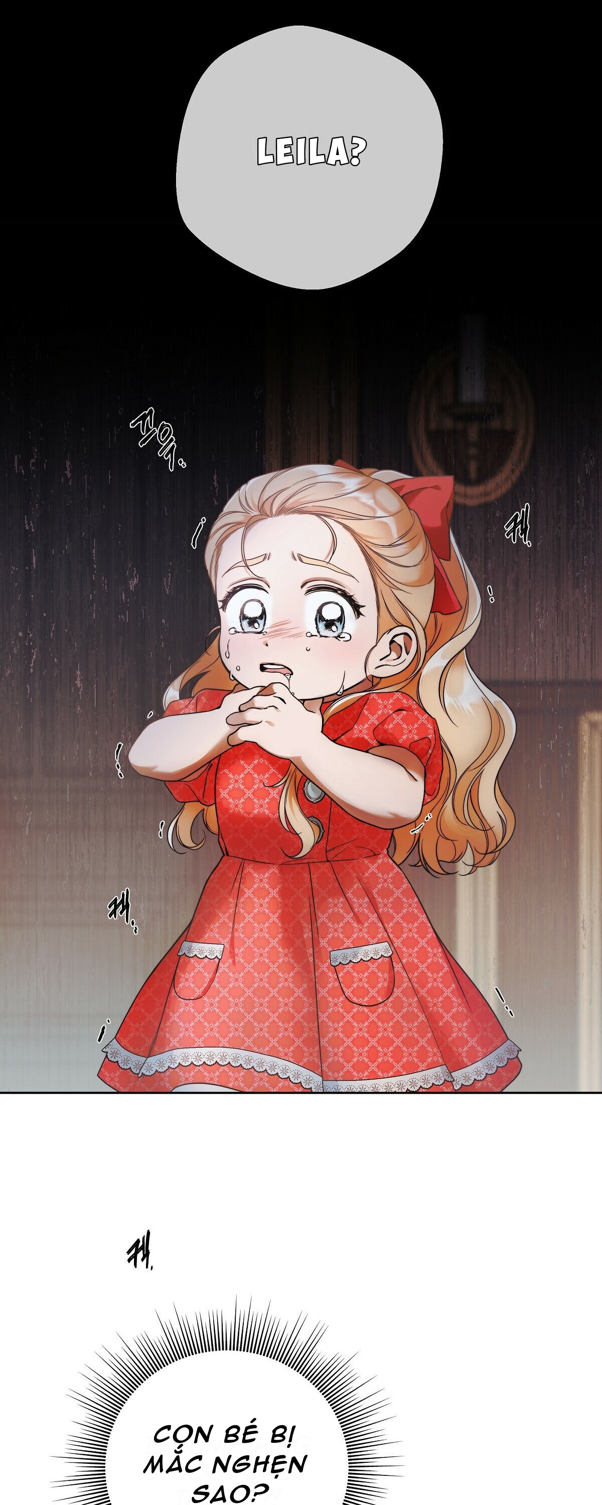 lời nói dối vĩnh cửu của người chapter 7.2 8