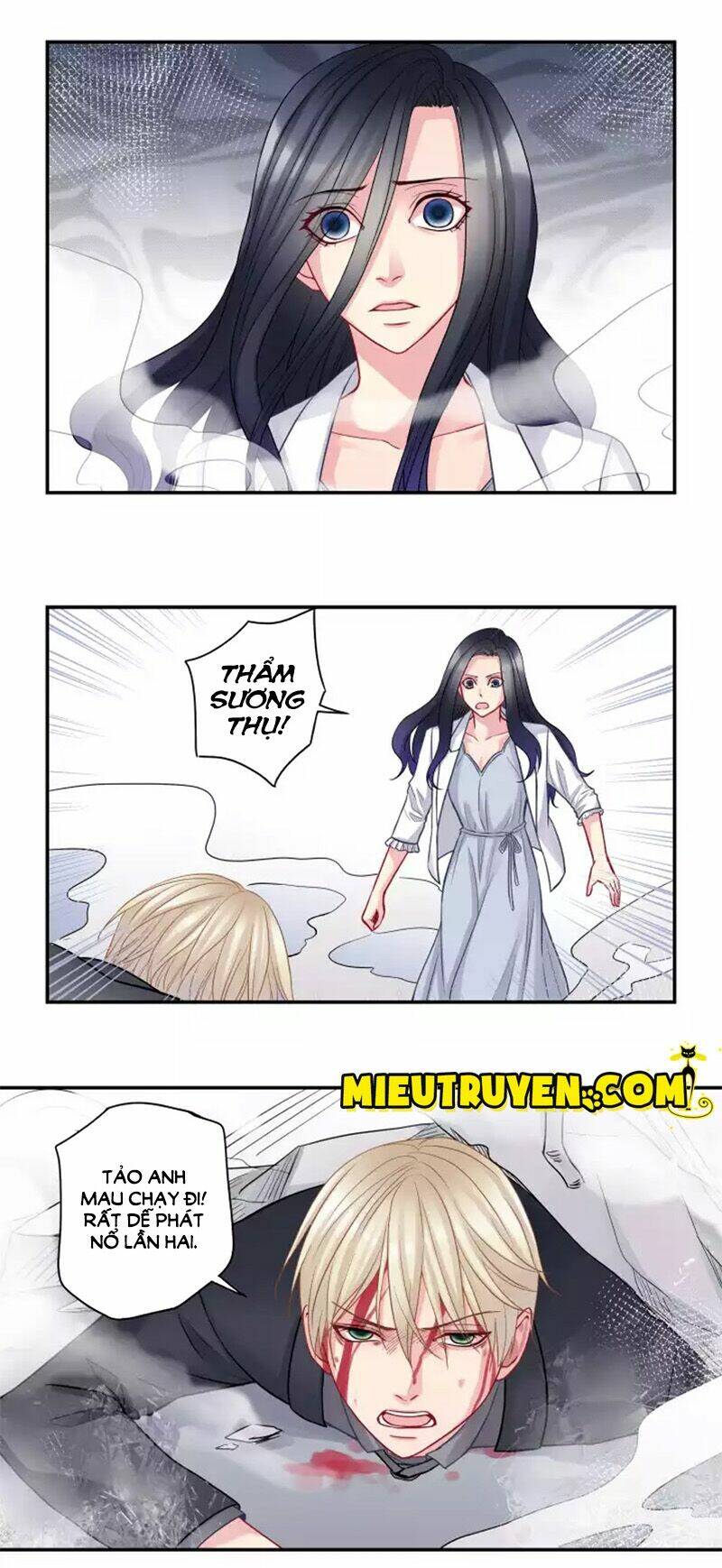 nghịch chuyển luyến tình chapter 39 2