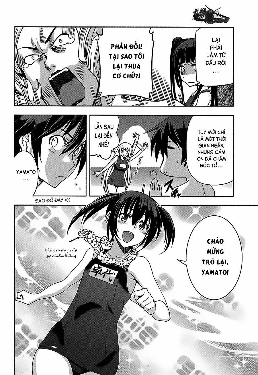 shinken de watashi ni koi shinasai chapter 10 27