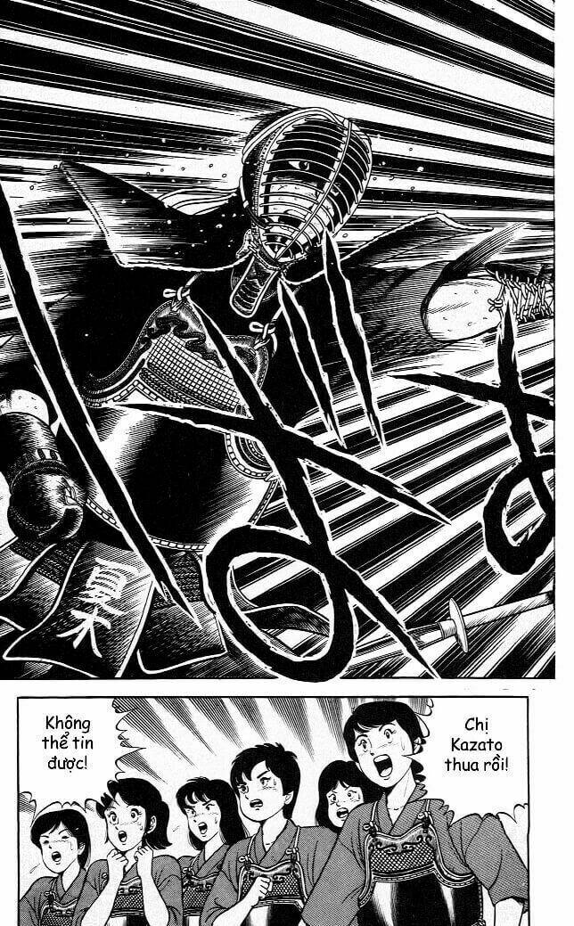 kiếm sĩ musashi chapter 145 9