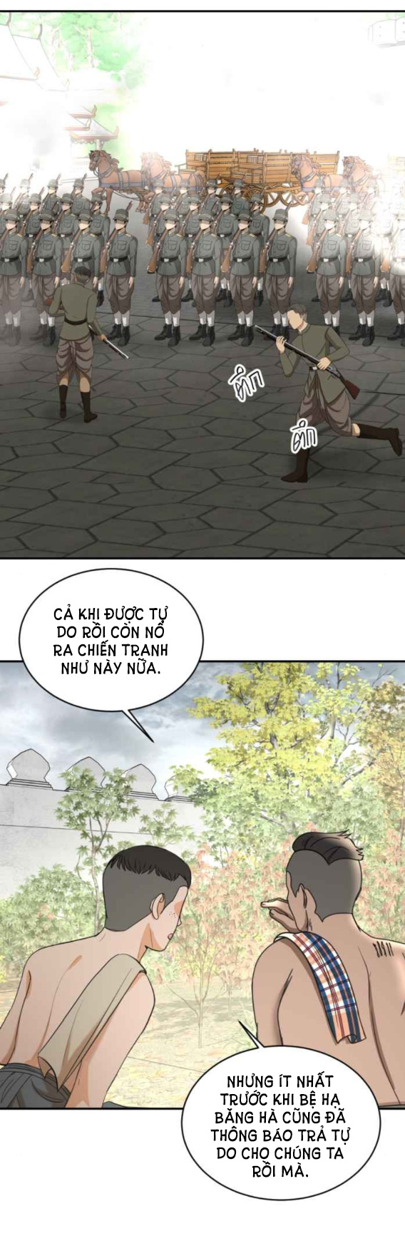 Tôi Là Công Tử Đẹp Trai Nhất Xứ Xiêm chapter 55.2 - Trang 26