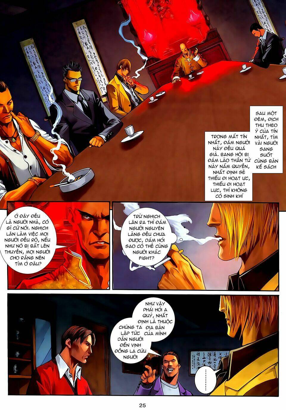 cửu long thành trại chapter 56 25