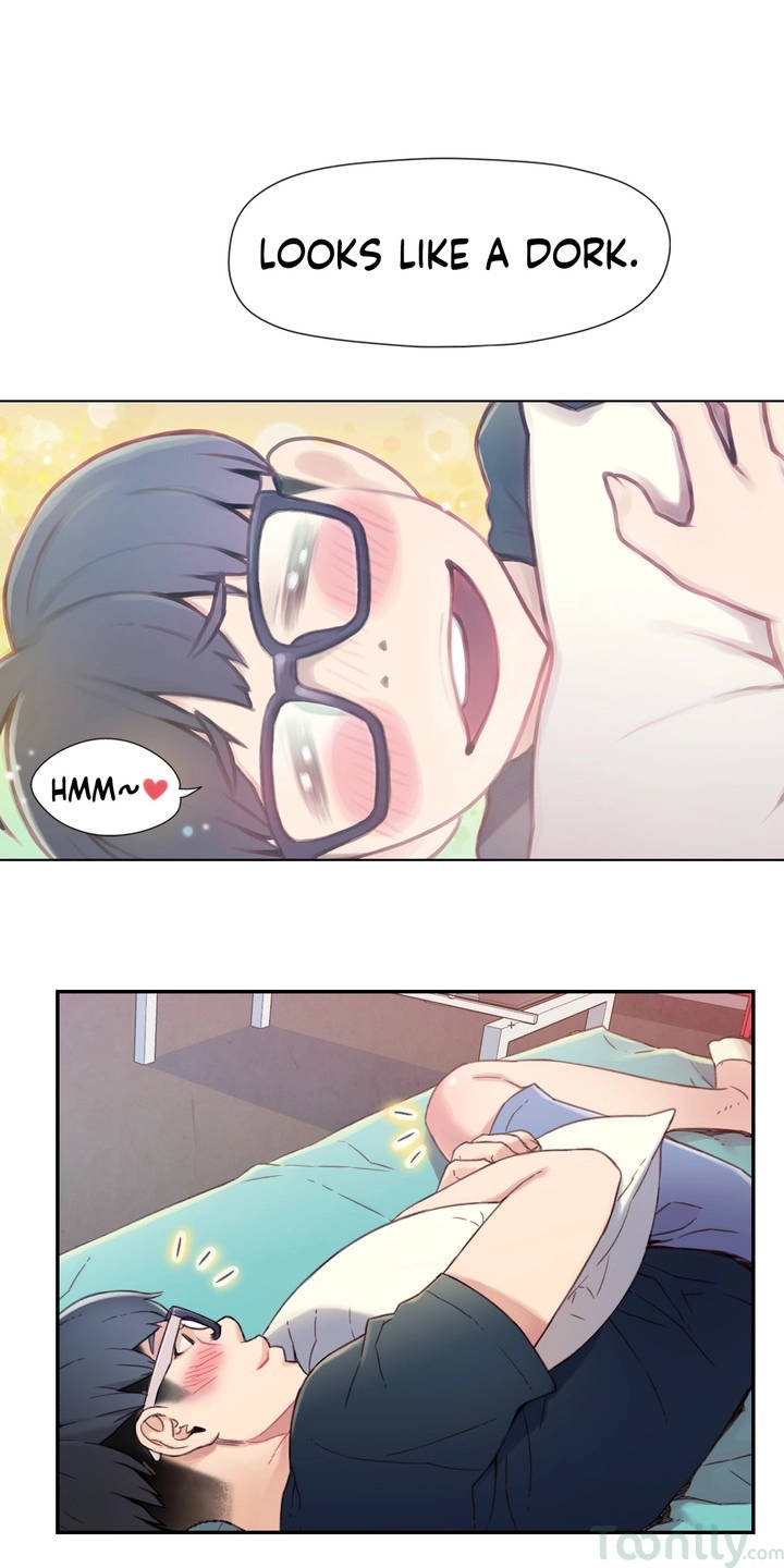 [raw] anh chàng ngọt ngào chapter 1 46