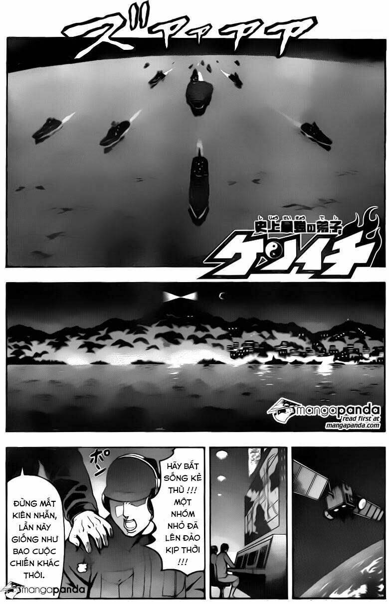 history's strongest disciple kenichi chapter 555 1