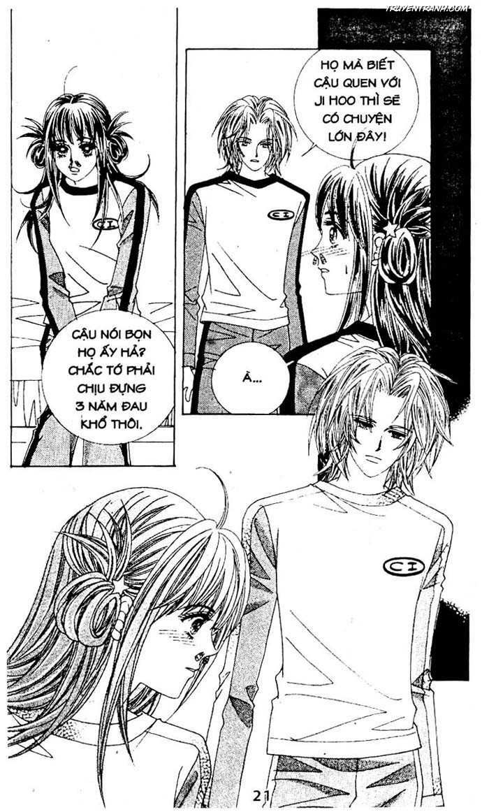 nhà trọ hoàn hảo chapter 37 22