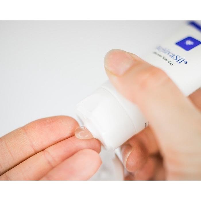 Gel ngăn ngừa sẹo và làm xẹp sẹo lồi, sẹo phì đại REJUVASKIN Rejuvasil 15ml
