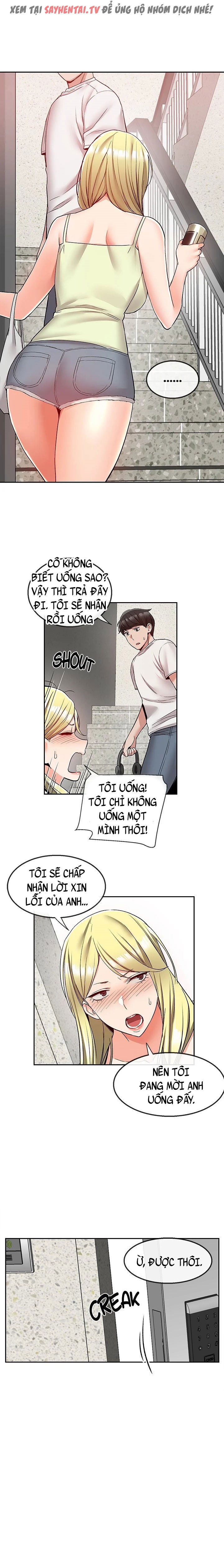 tiếng ồn phòng bên chapter 39 1