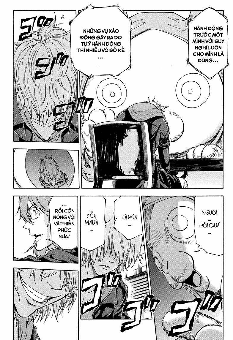 thức thần - kagami gami chapter 3 18