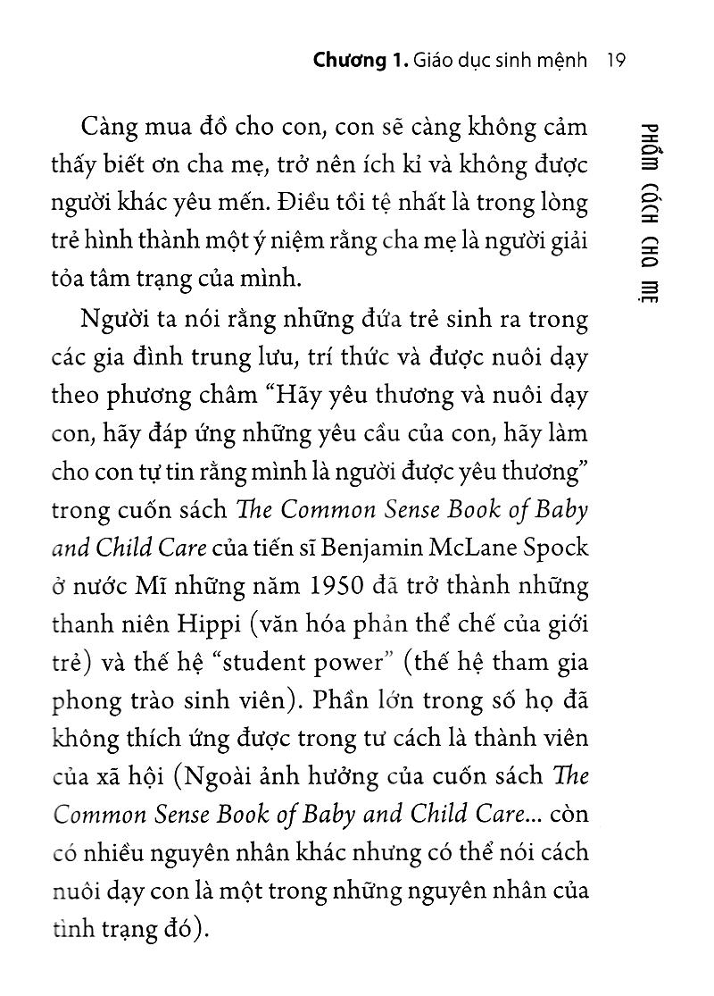 Phẩm Cách Cha Mẹ - 66 Điều Cha Mẹ Muốn Dạy Con Cái (Tái Bản 2021)