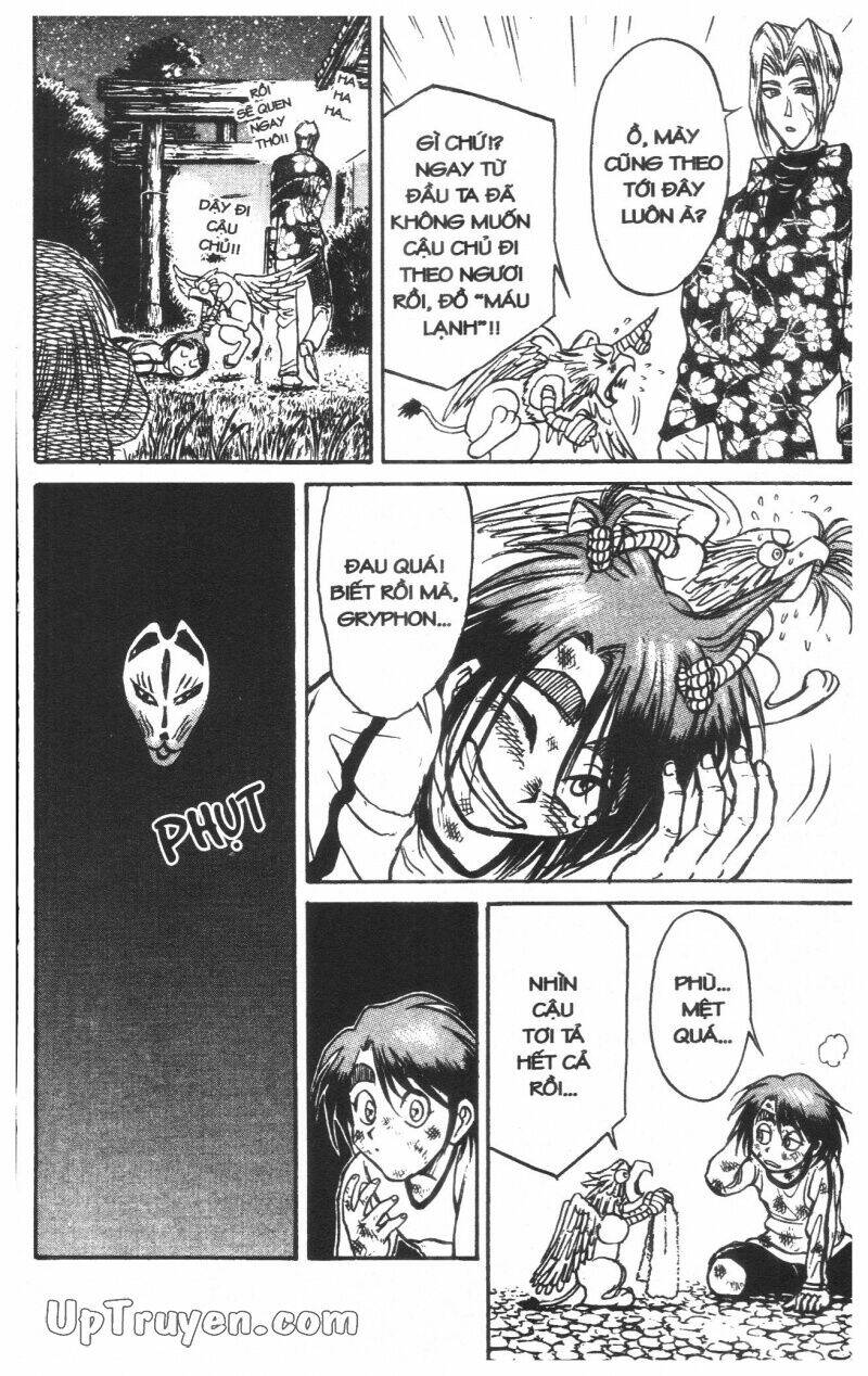 karakuri circus - gánh xiếc quái dị chapter 29 150