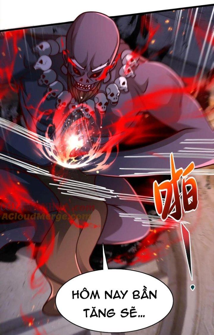 ta nuôi ma quỷ ở trấn ma ti chapter 204 8