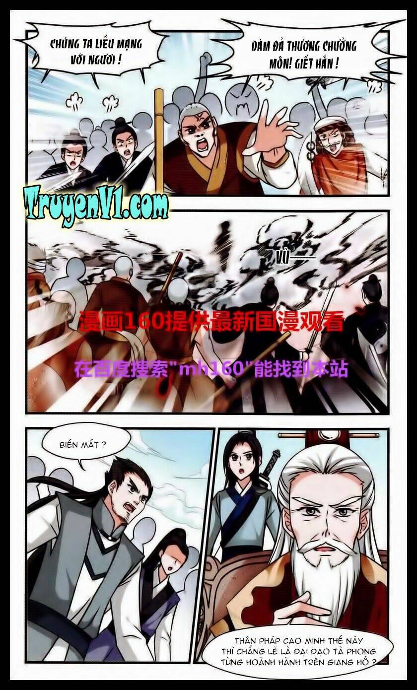 phi đãi nghiên tuyết chapter 64 3