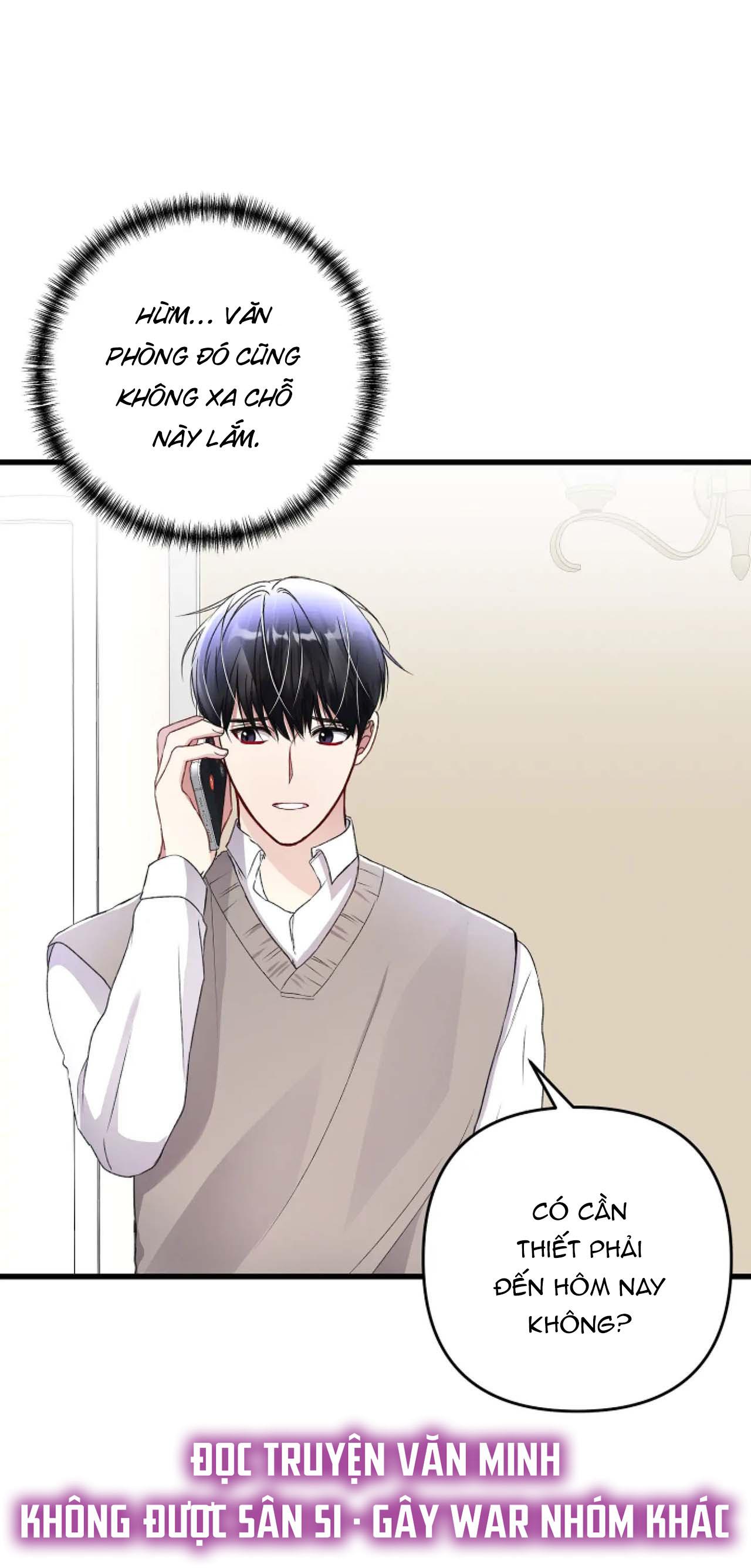 cuộc sống thường nhật của trị liệu viên hạng b chapter 40 5