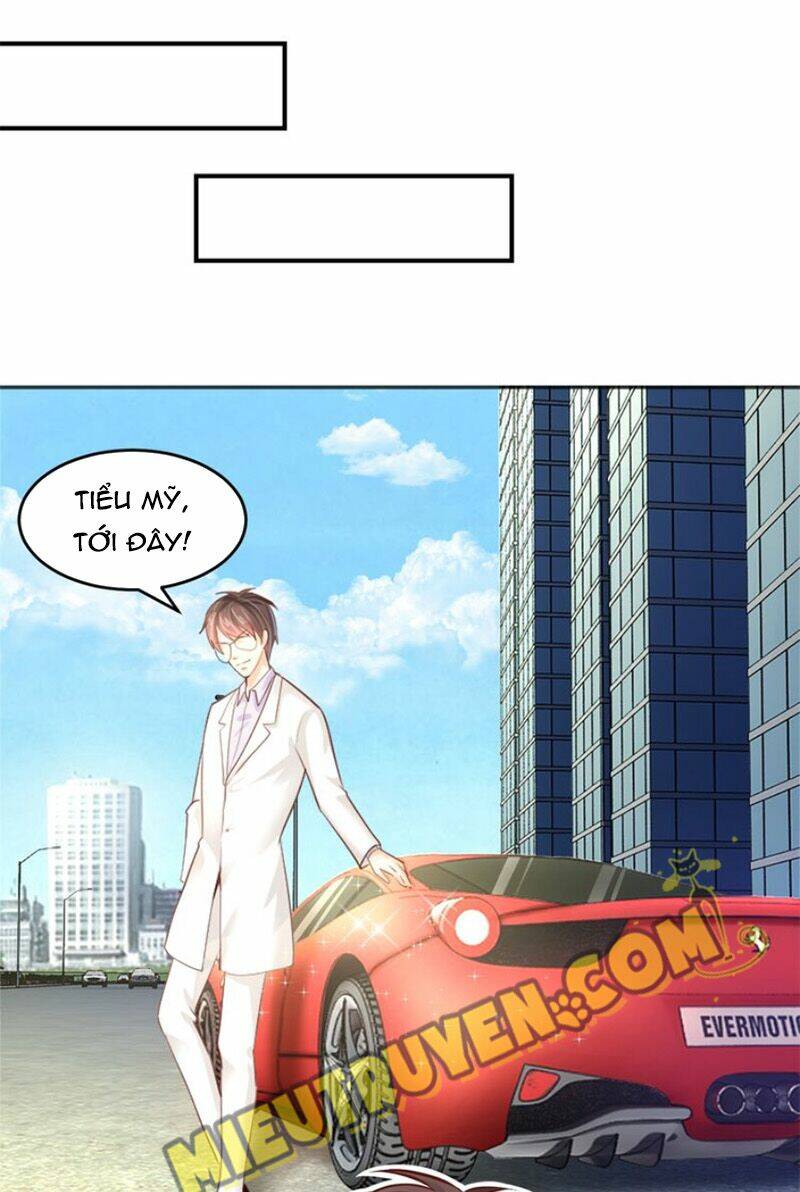 thú cưng độc quyền của boss chapter 4 23