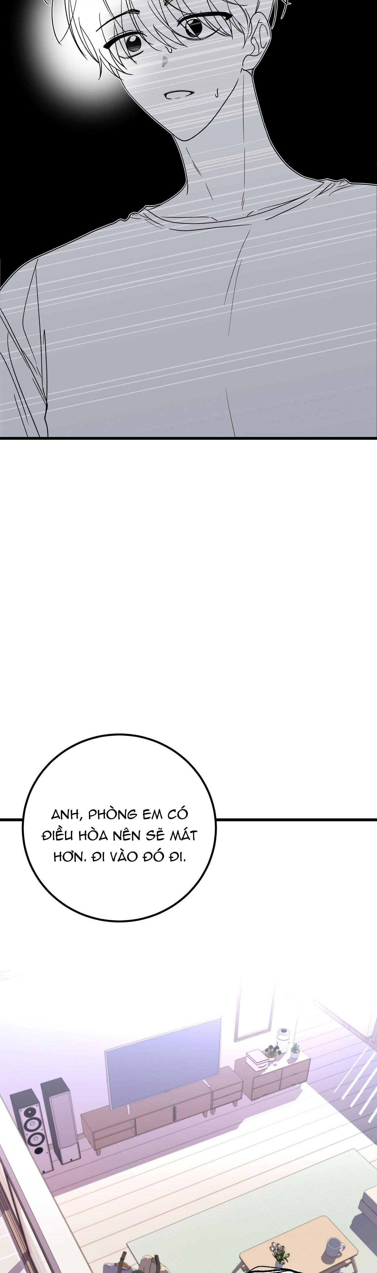 bl ngắn tuyển chọn Chapter 33.1 CẨN THẬN 1 44