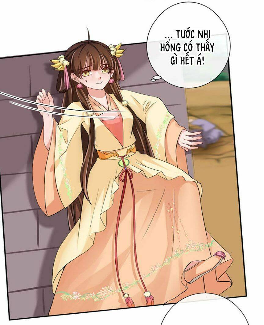 nghiên hương kỳ đàm chapter 11 12