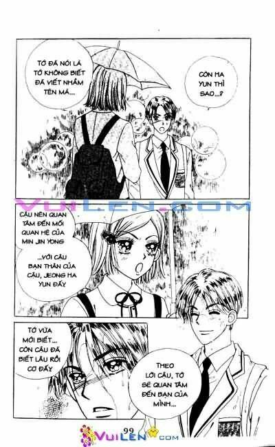 bong bóng trắng chapter 3 99