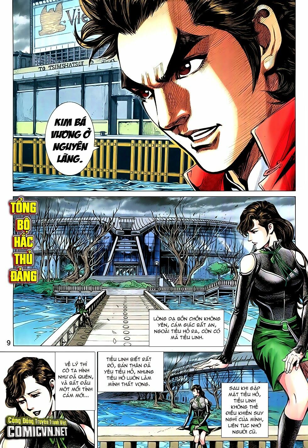 đông phương chân long chapter 9 8