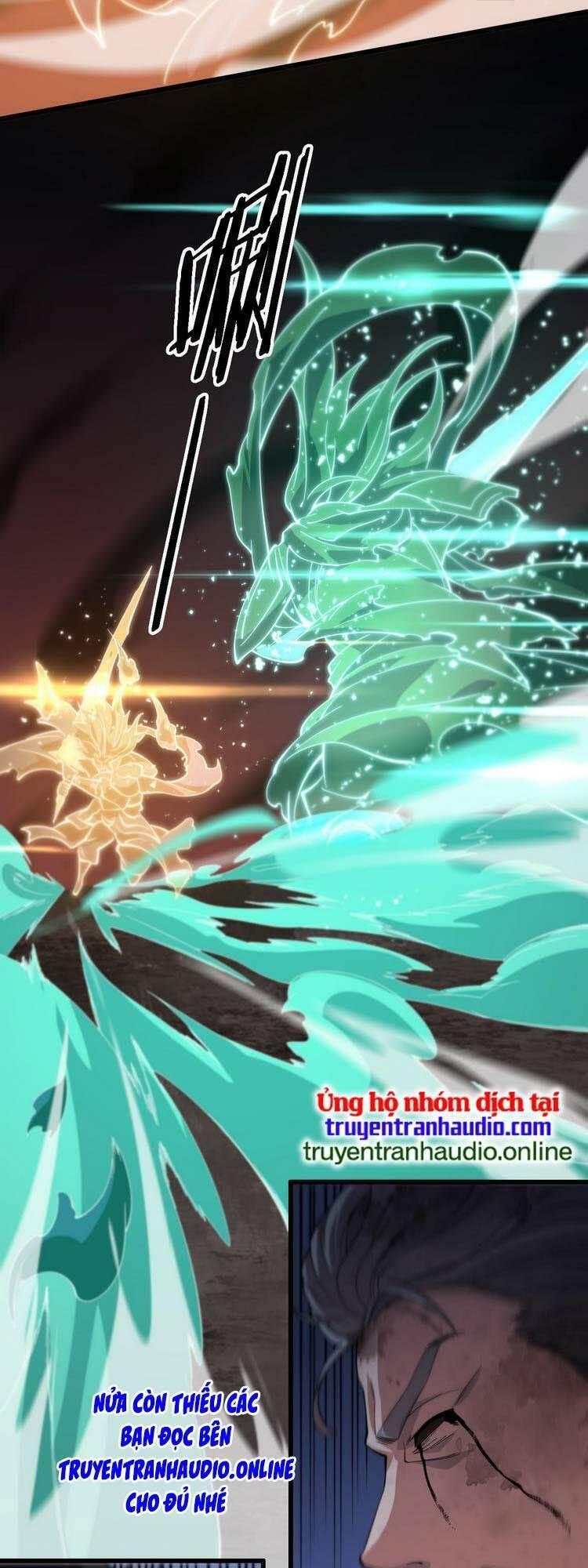 đại sư phụ hạ sơn chapter 58 18