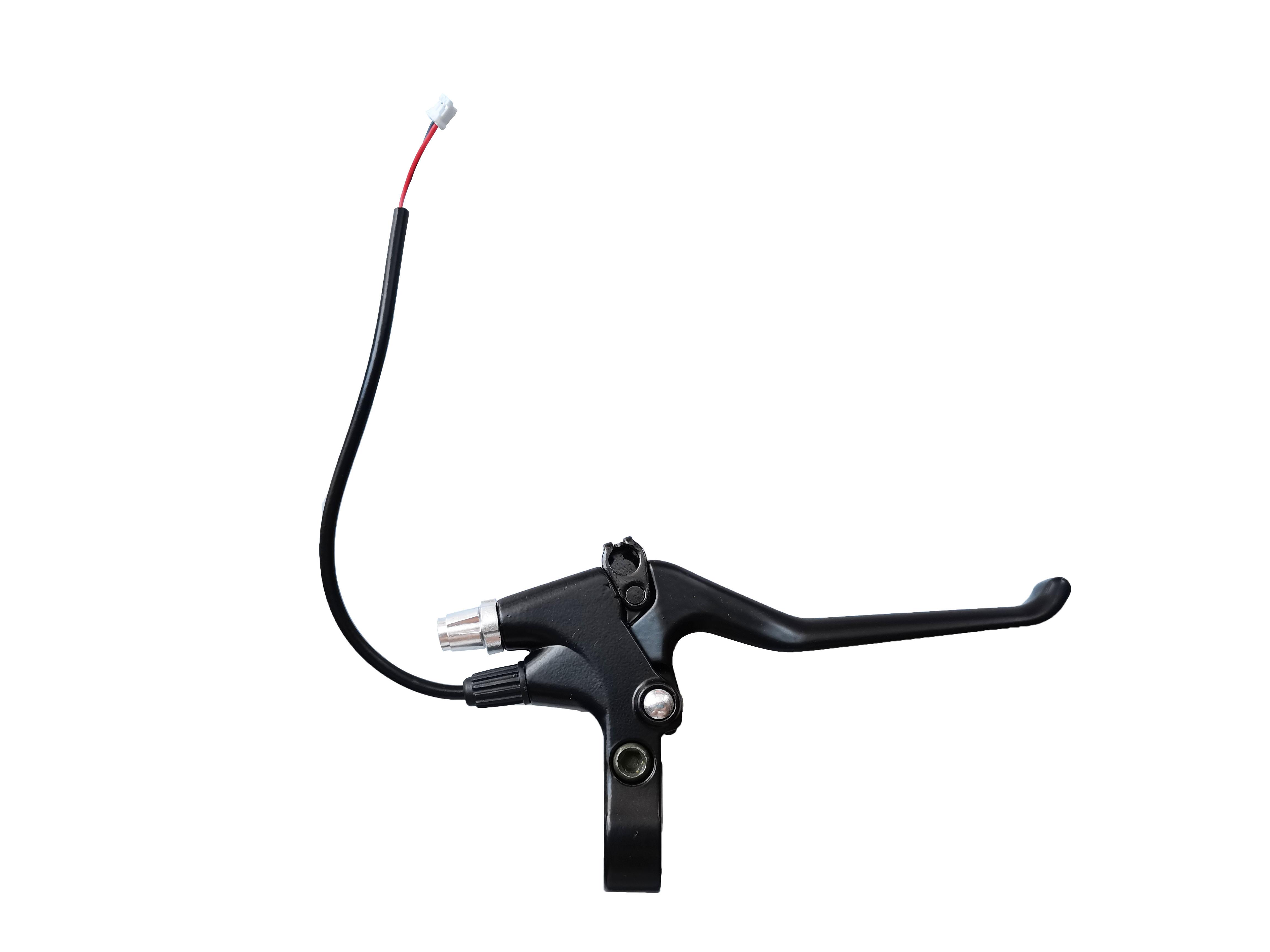 Tay cầm đòn bẩy phanh cho bánh xe điện rộng Pro Scooter 2020 Mercane Pro Skateboard bên trái tay cầm bên phải phụ tùng thay thế Color: right