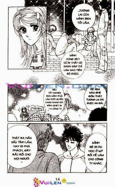 ảo vọng tình yêu chapter 6 14