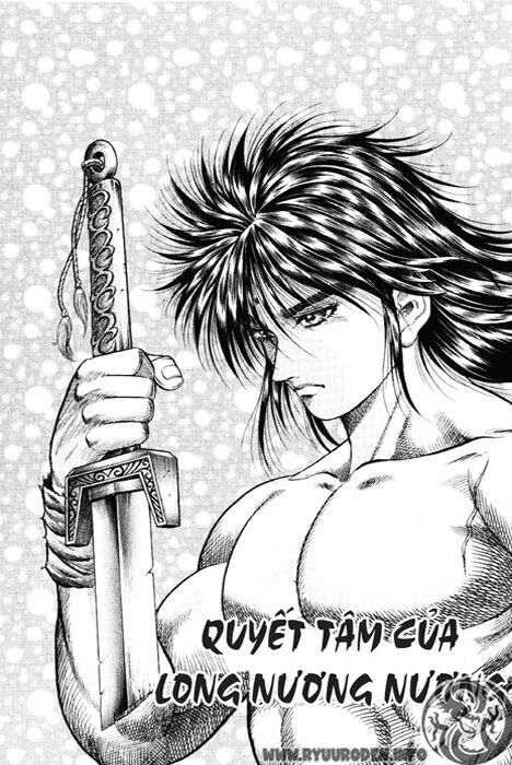 chú bé rồng - ryuuroden chapter 90 1