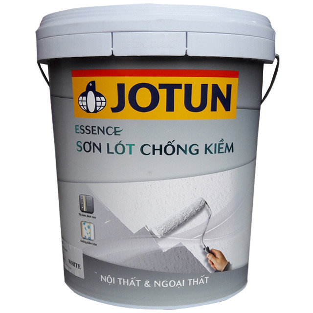 Sơn lót ngoại thất Jotun Essence 17 Lít