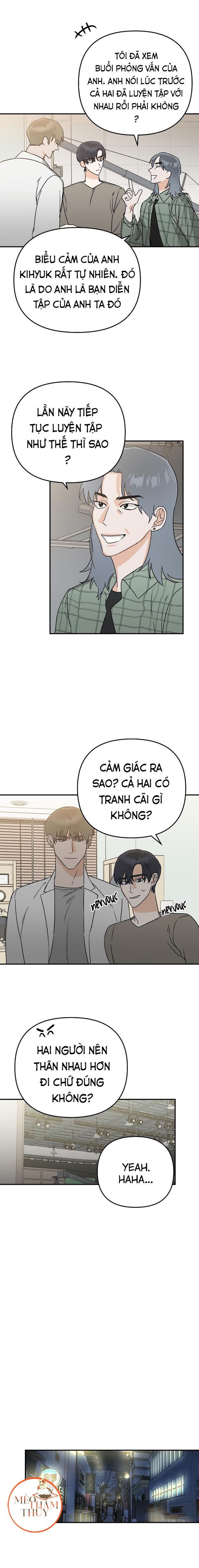 thiên đường một lần nữa chapter 3 4