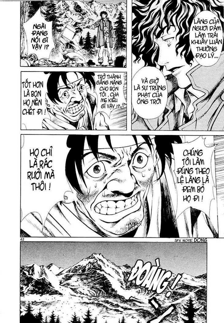 shin angyo onshi (tân ám hành ngự sử) chapter 5 41