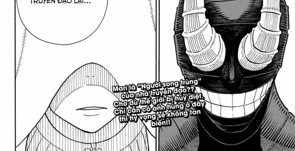 biệt đội lính cứu hỏa chapter 293 17