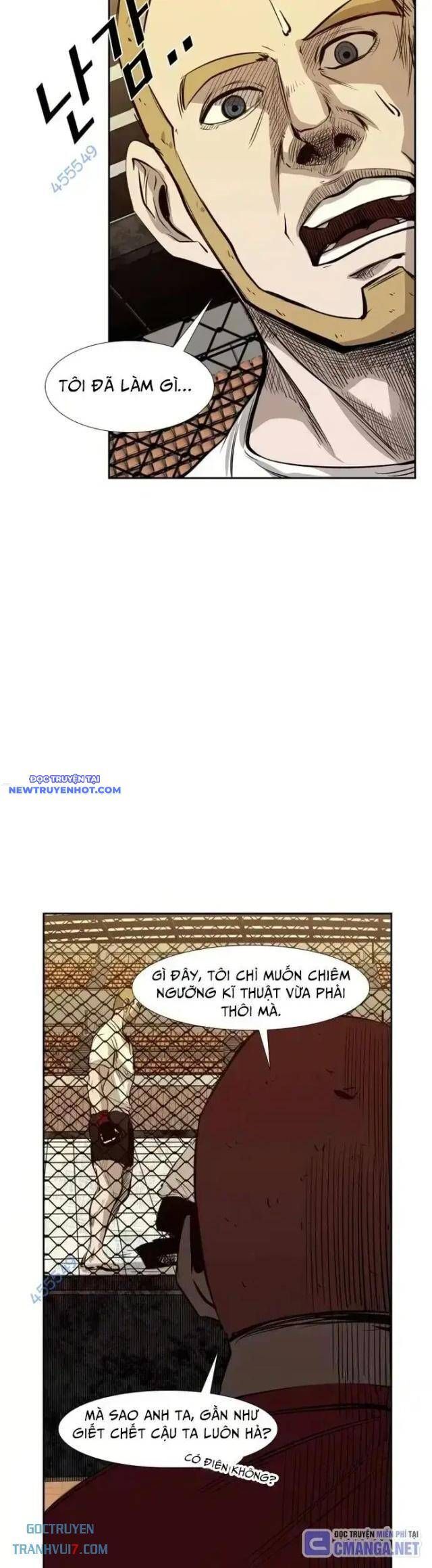 shark - cá mập chapter 132 34