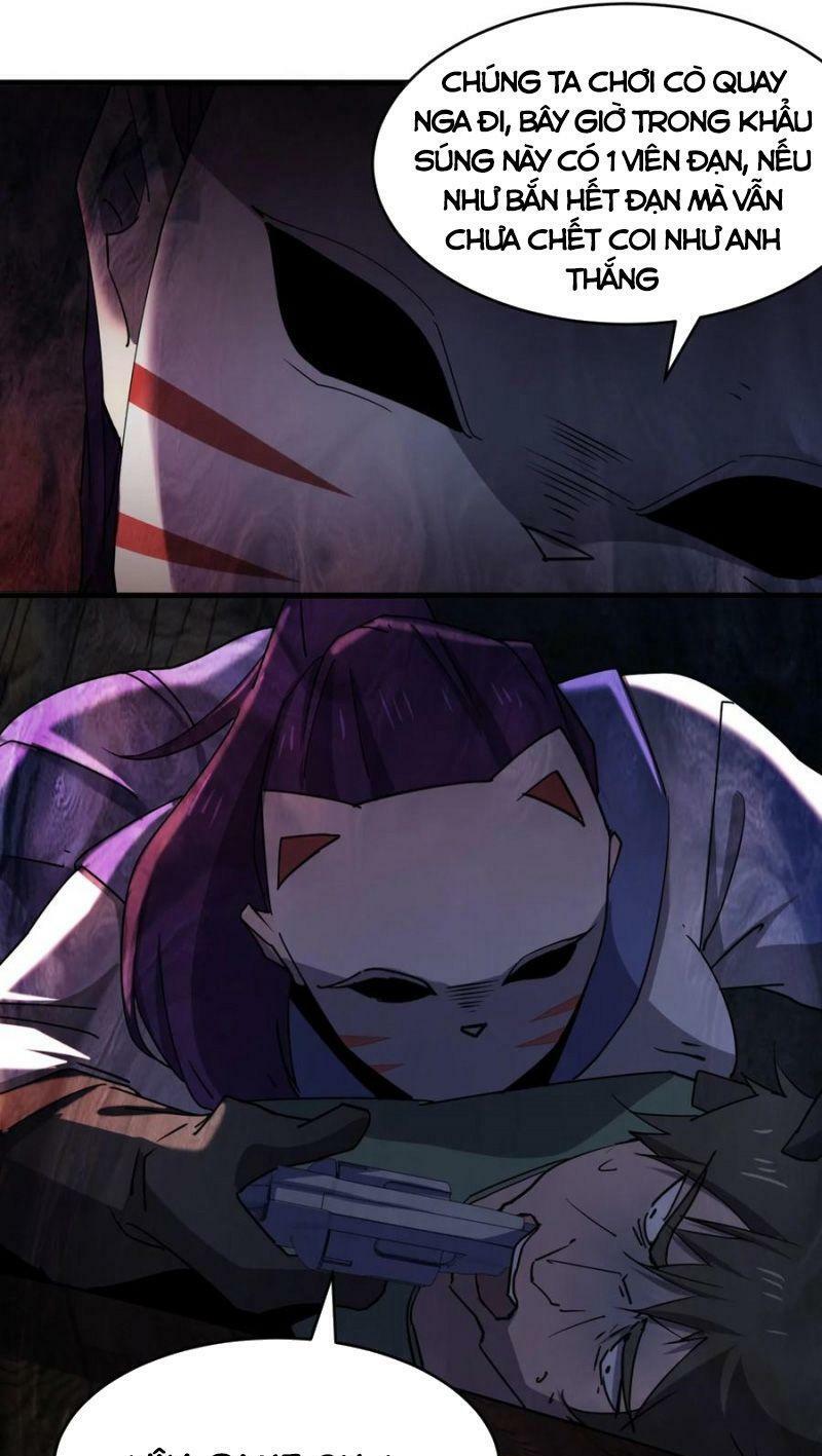 đừng hiểu lầm, tôi mới là người bị hại! chapter 42 48