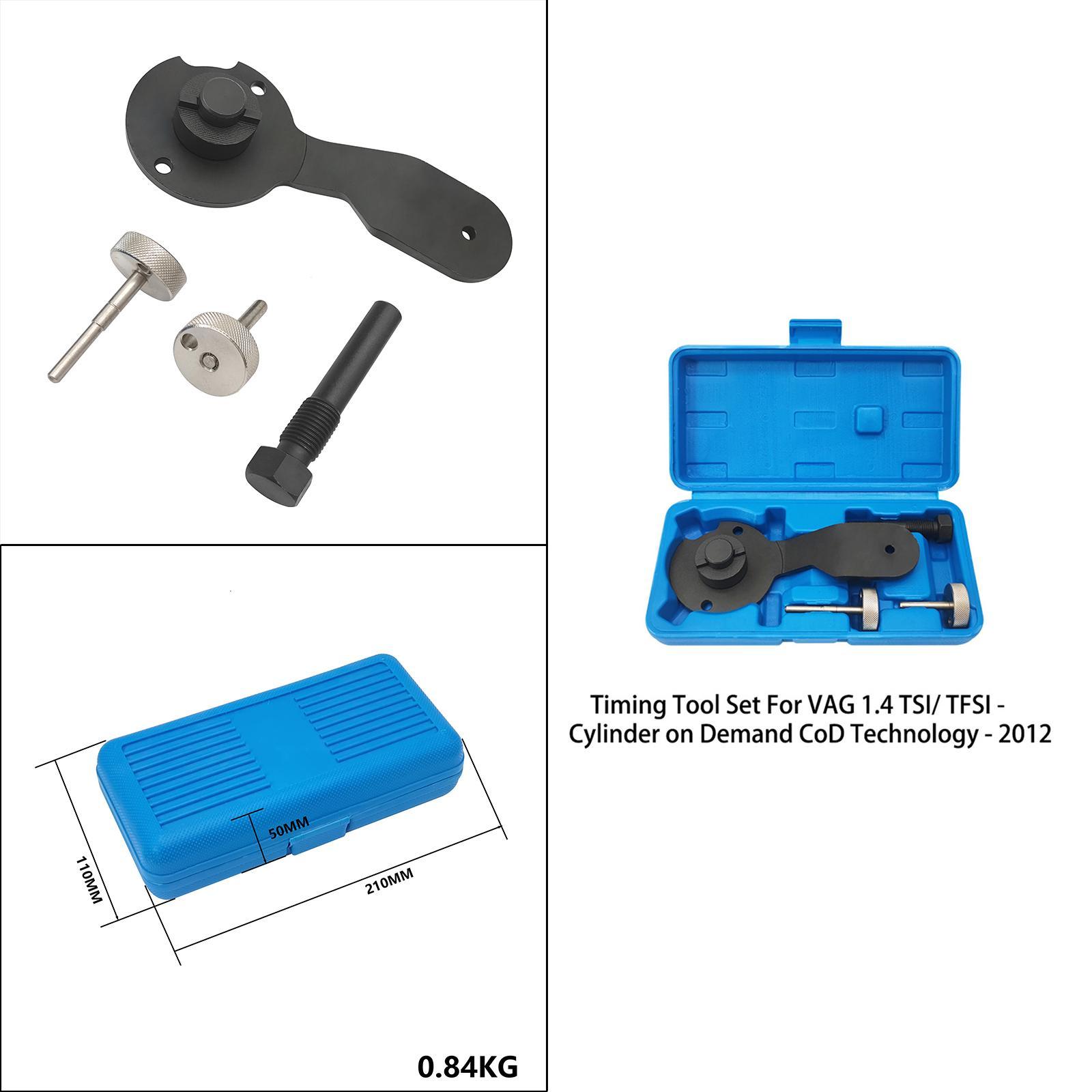 Timing Tool Set T10340 Camshaft and for /A1 A3
