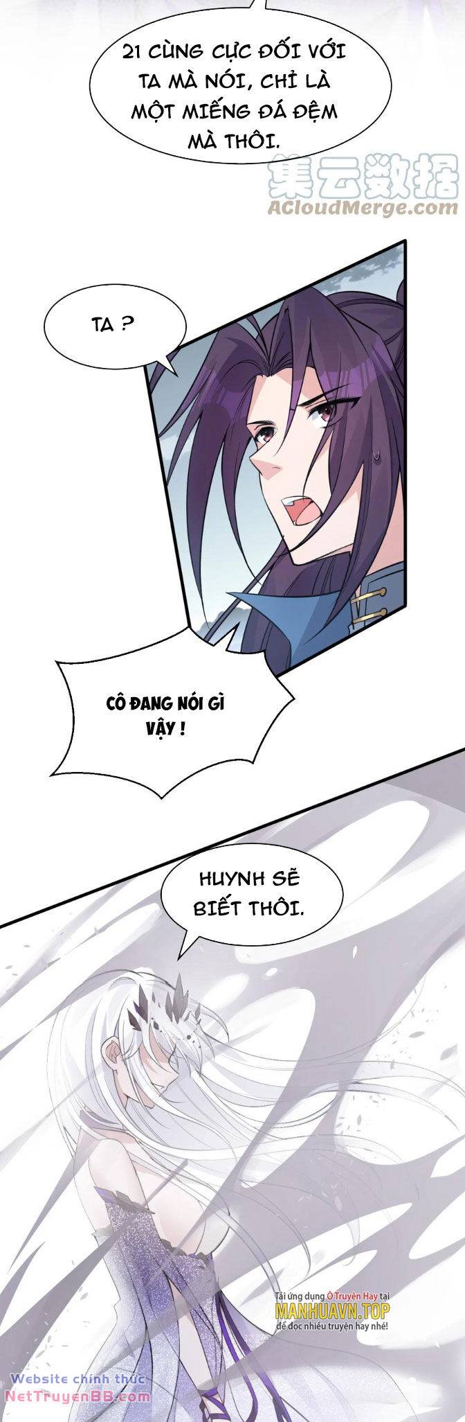 Tu Luyện Thành Tiên Ta Chỉ Muốn Nuôi Nữ Đồ Đệ chapter 121 6