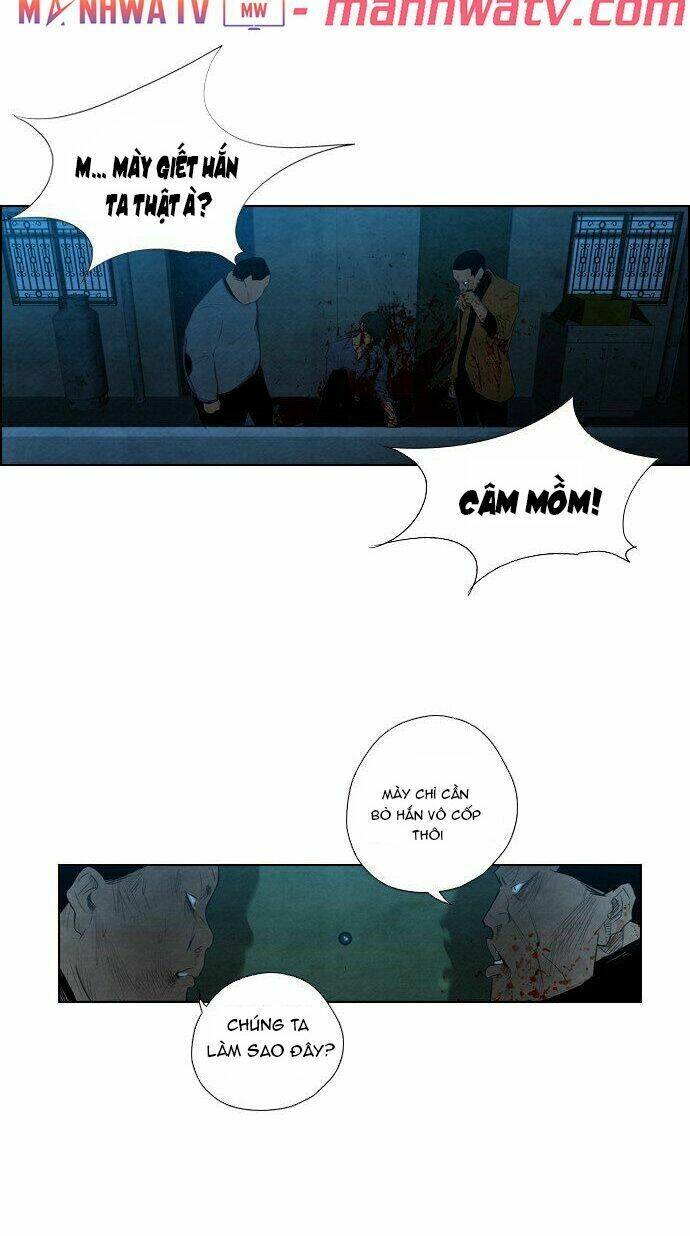 kẻ hồi sinh chapter 2 5