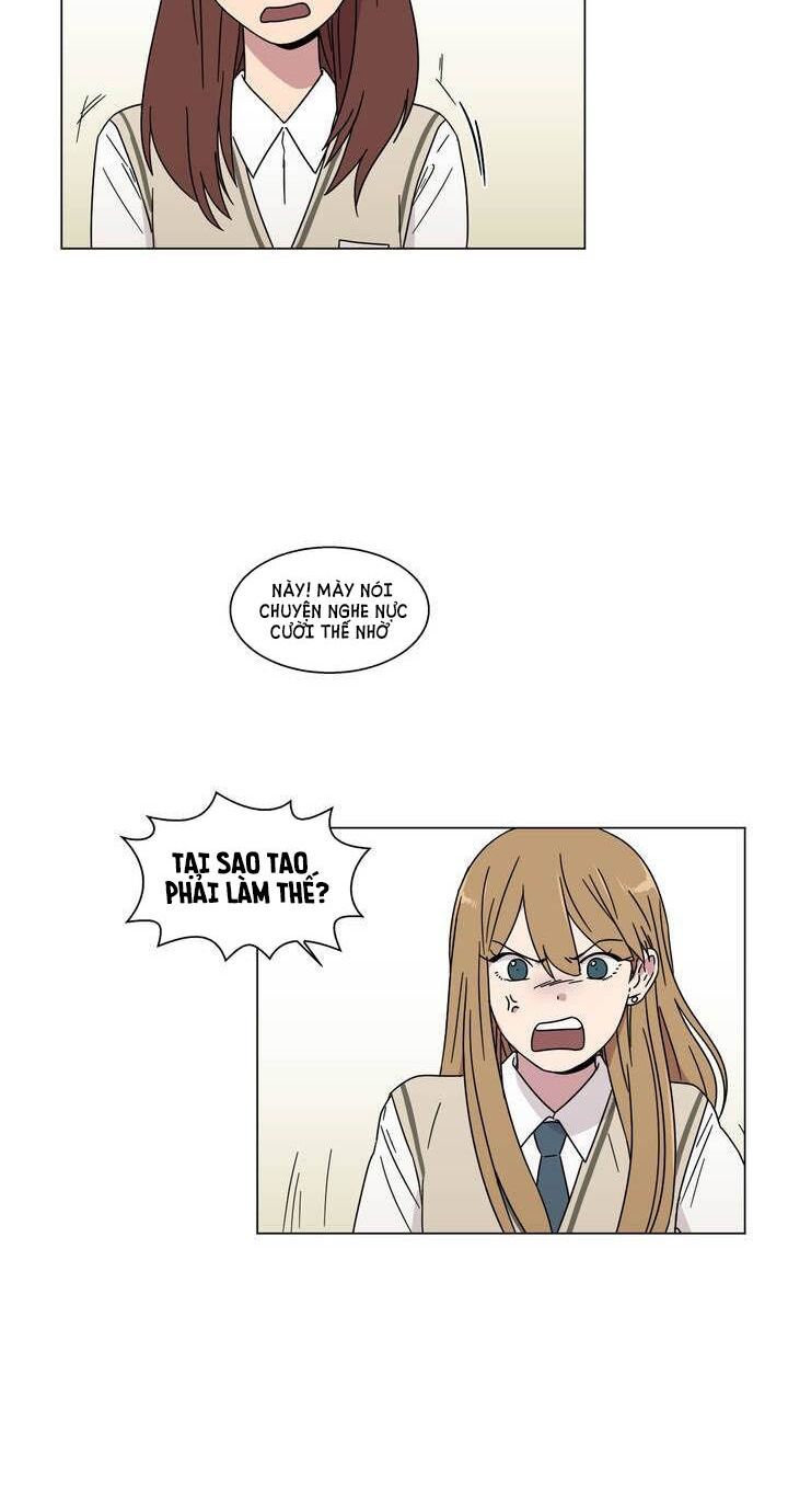 …”một sự thật khá khó chịu.” chapter 21 18