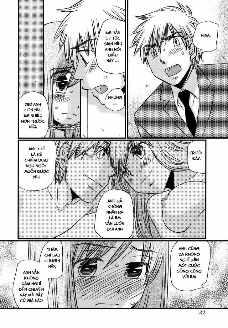 usotsuki paradox chapter 48 6