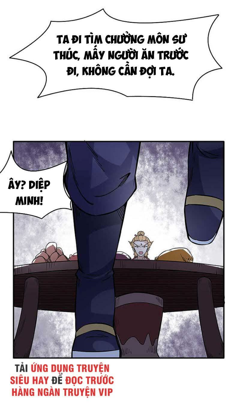 võ đạo độc tôn chapter 198 36