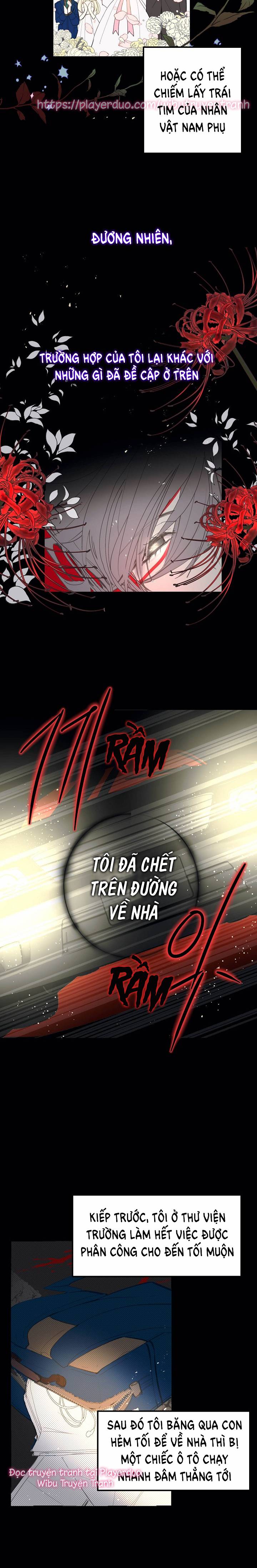 lời tỏ tình nhầm lẫn chapter 2 5