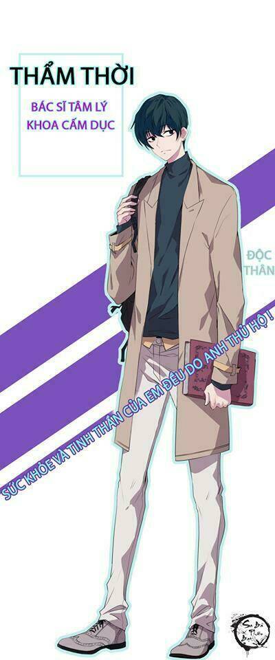 nhân vật phản diện: không ngọt không lấy tiền chapter 0 9