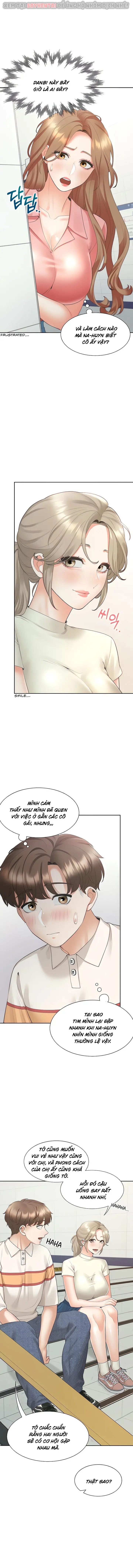 chiếc giường tầng chapter 49 4