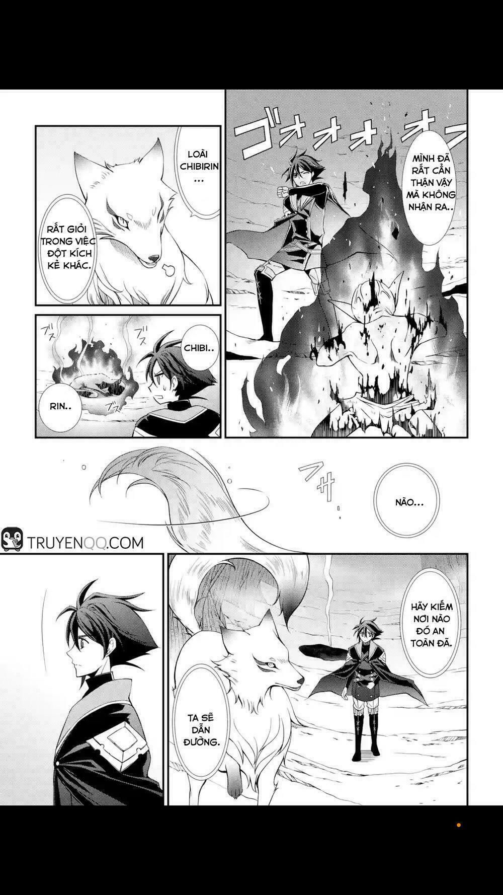 anh hùng bóng tối mạnh nhất - những thành viên trong đội đã phản bội tôi chapter 2.1 9