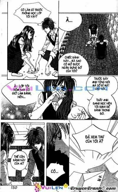 goong - [ hoàng cung ] chapter 6 148